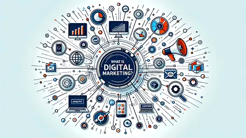 Digital Marketing, Web Design or revamp, Email  Hosting Solution, Graphic  Branding