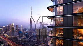 Trump Tower | 1 BR Sea View | 90/10 Payment | Members-only Club