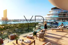 3 BR Luxury | Aqua Arc Duplex | 70/30 Payment Plan | Strategic Location