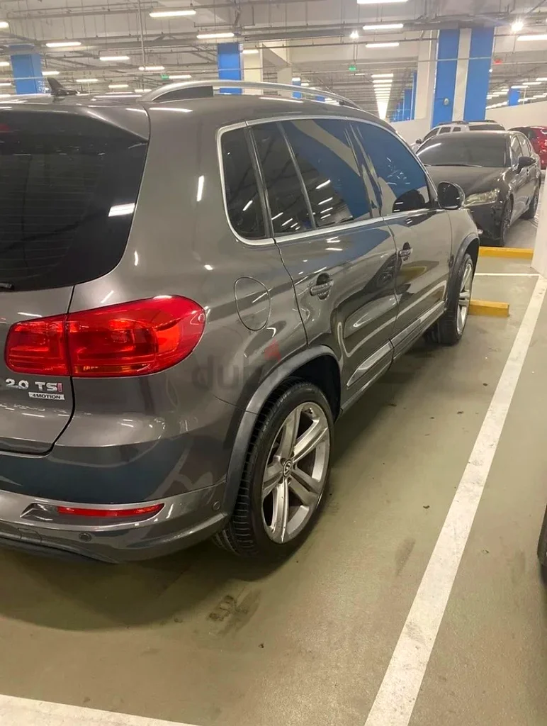 Volkswagen Tiguan R line Edition63612061000835111