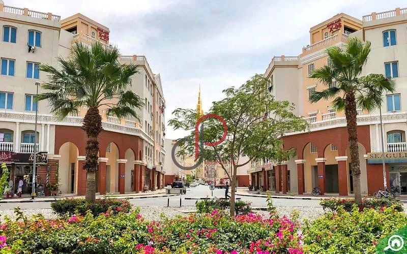 SPACIOUS 1 BR | COMMUNITY VIEW | PRIME CLUSTER63996959820291110
