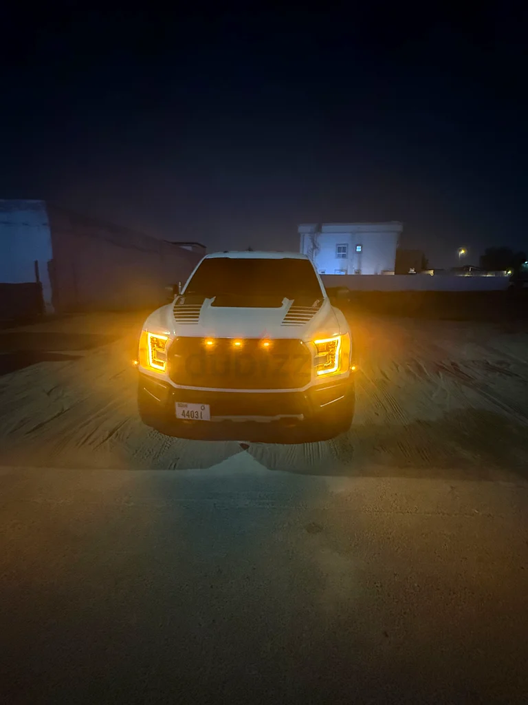2020 Ford F150 Raptor63612081017601111
