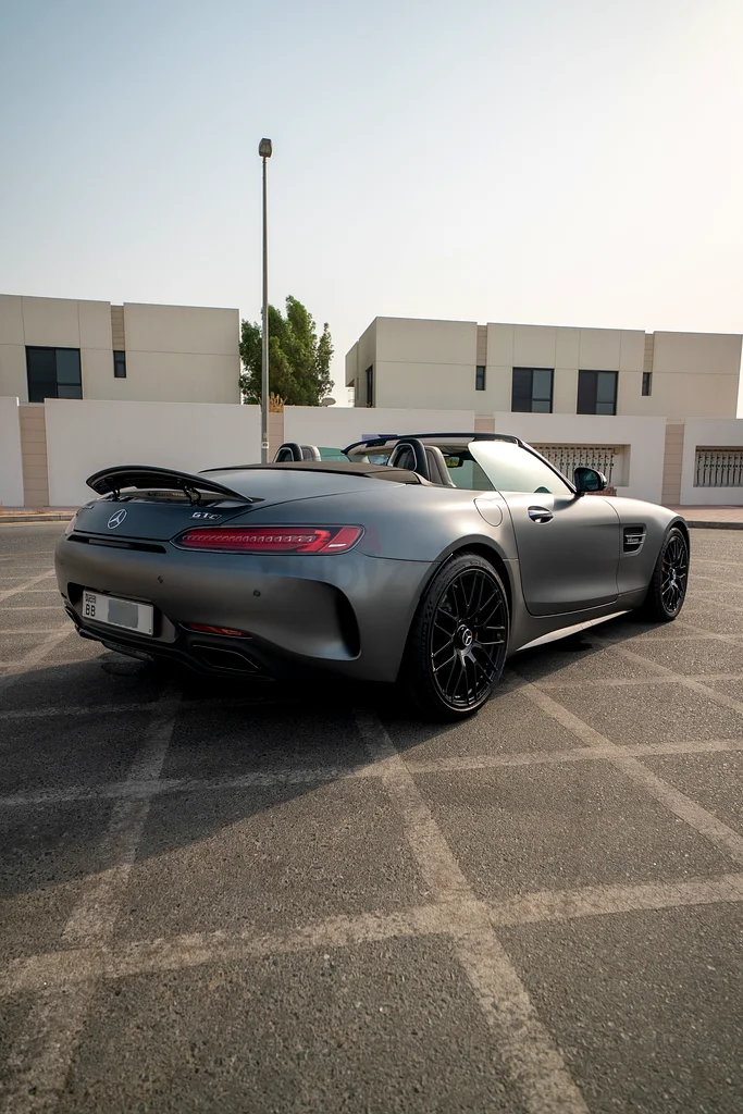 Mercedes GTC AMG  2018 | 13k km low | Burminster speakers  | 2 keys | FULL PPF636120882807051121
