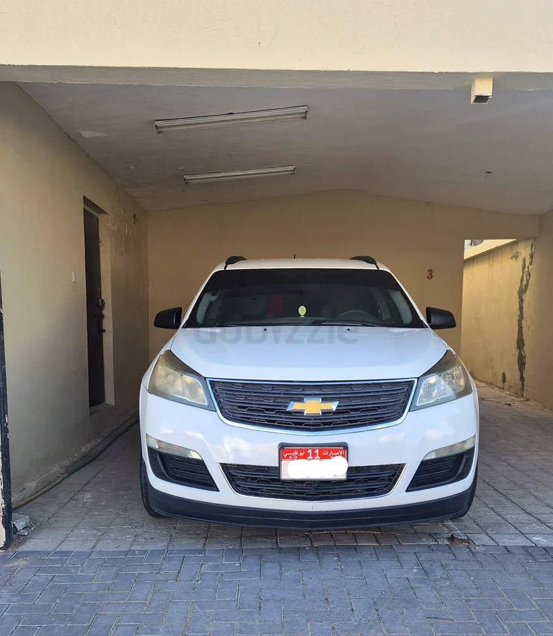 Well maintained Traverse for sale63613464029315111