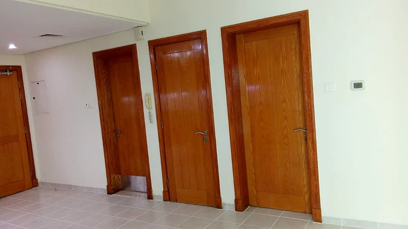 سرير واحد مع شرفة بجوار المترو63729679283715112