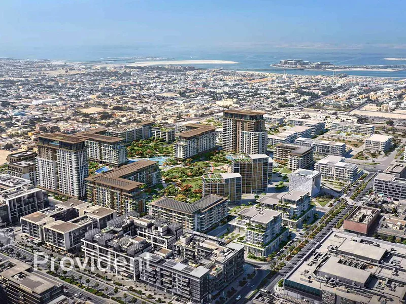 Handover Soon | Corner Unit | Burj View63948833177090113