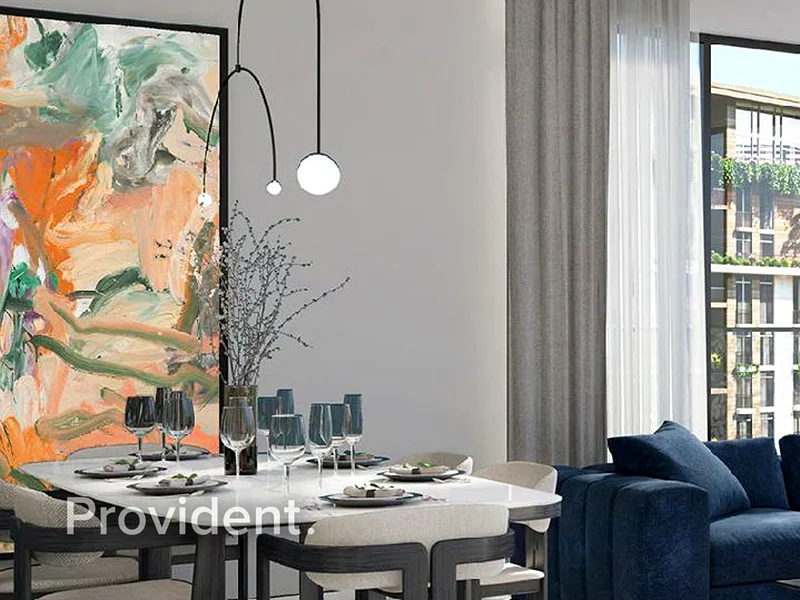 Handover Soon | Corner Unit | Burj View63948833177090114