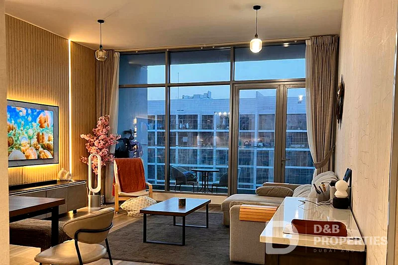 Fully Upgraded | Furnished/Unfurnished | 4 Cheques63754222182915110
