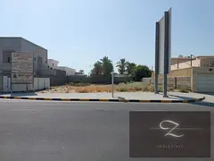 For sale a piece of land in Sharjah   Ghafia area / Al-Riqqa suburb  A very special location directl