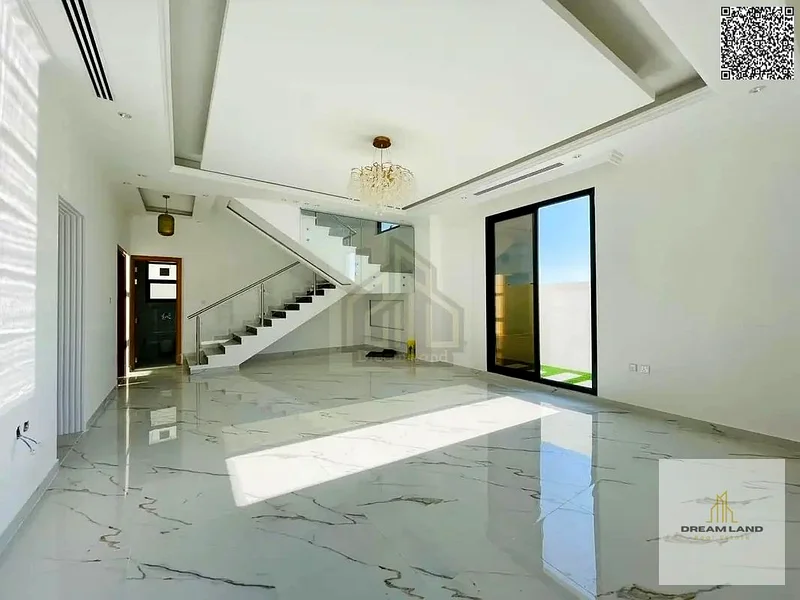 For sale, a modern villa with a comprehensive design, including registration fees | Freehold for all nationalities |63902631736578113