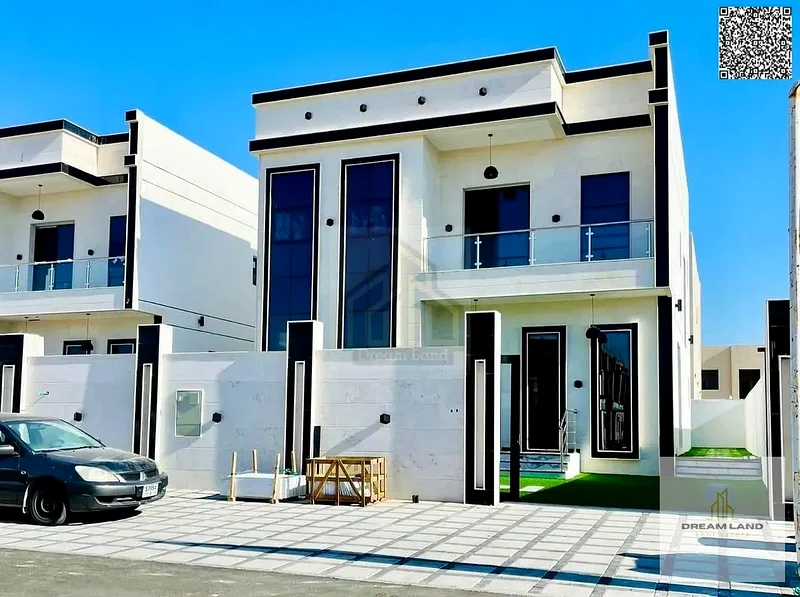 For sale, a modern villa with a comprehensive design, including registration fees | Freehold for all nationalities |63902631736578110