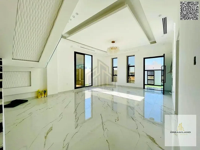 For sale, a modern villa with a comprehensive design, including registration fees | Freehold for all nationalities |63902631736578114