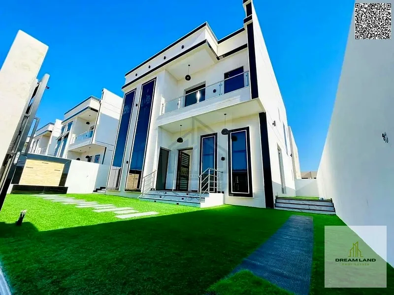 For sale, a modern villa with a comprehensive design, including registration fees | Freehold for all nationalities |63902631736578111