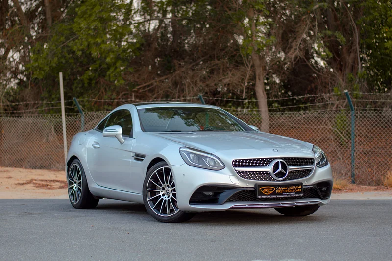 SLC 200 | Convertible | GCC Specs | REF#M4318963612087885185111