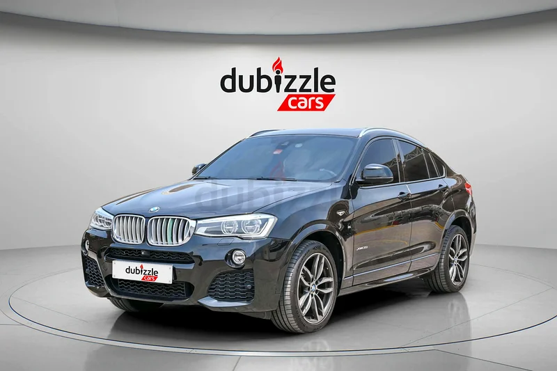 AED 1253/month | 2016 BMW X4  | GCC Specs | Ref#36164063612092752385112