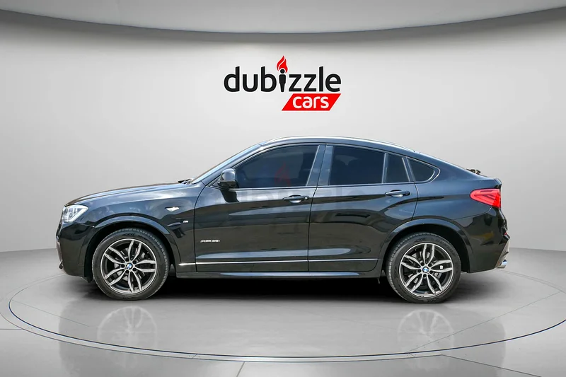 AED 1253/month | 2016 BMW X4  | GCC Specs | Ref#36164063612092752385114