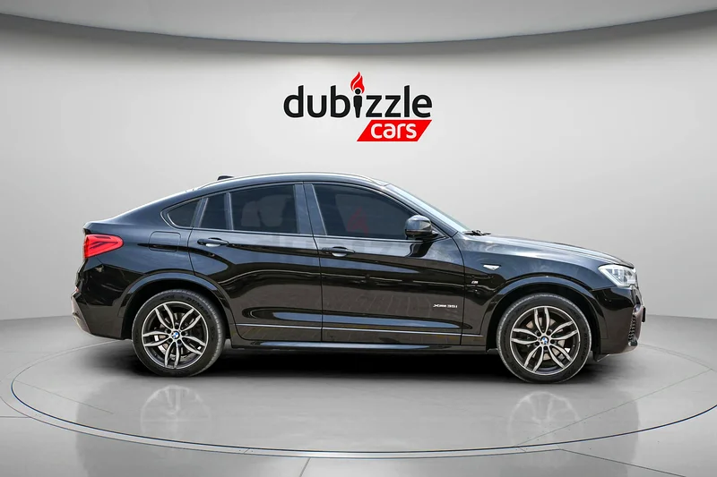 AED 1253/month | 2016 BMW X4  | GCC Specs | Ref#36164063612092752385113