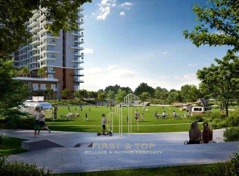 Luxury Apartment | Spacious Layout | Golf Side | 10% Downpayment | No Commission | Family Community64046883720066110