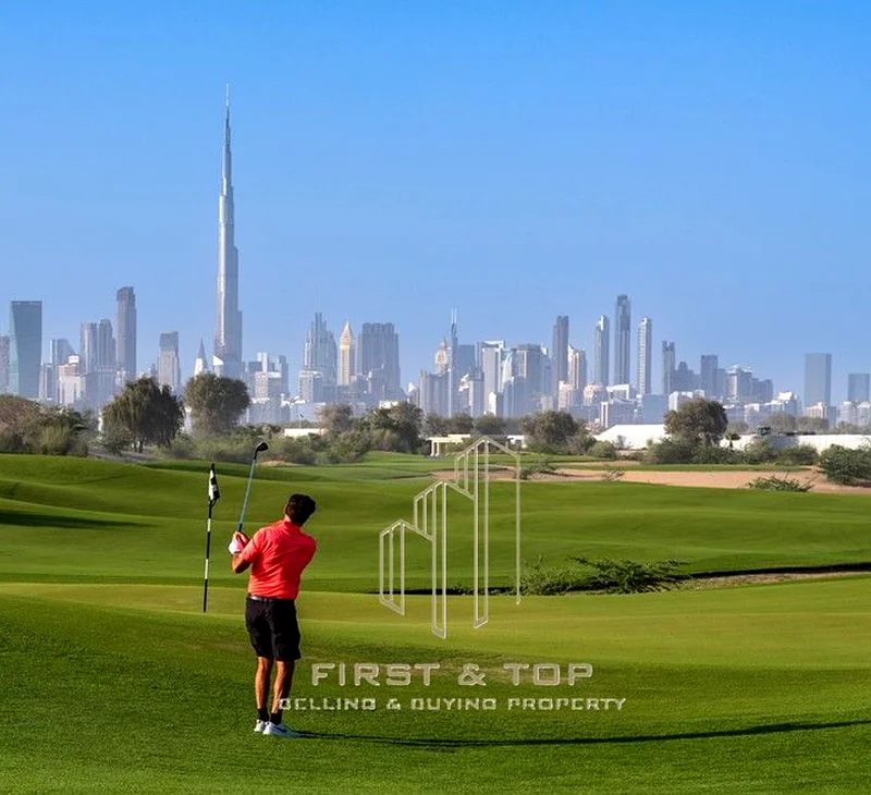 Luxury Apartment | Spacious Layout | Golf Side | 10% Downpayment | No Commission | Family Community64046883720066113