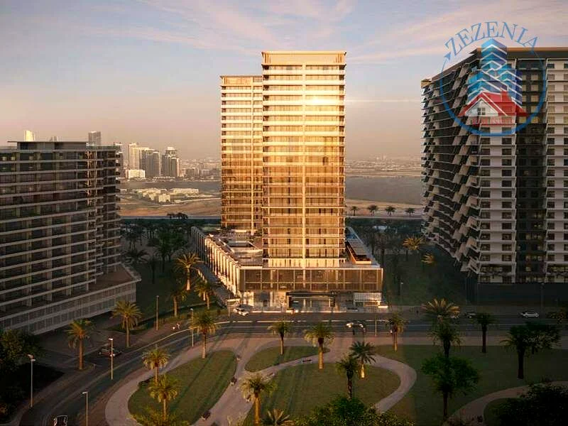AL Jaddaf Metro ✔️High Floor ✔️ High Rental Yearly ✔️ Pool View ✔️63998685652738114