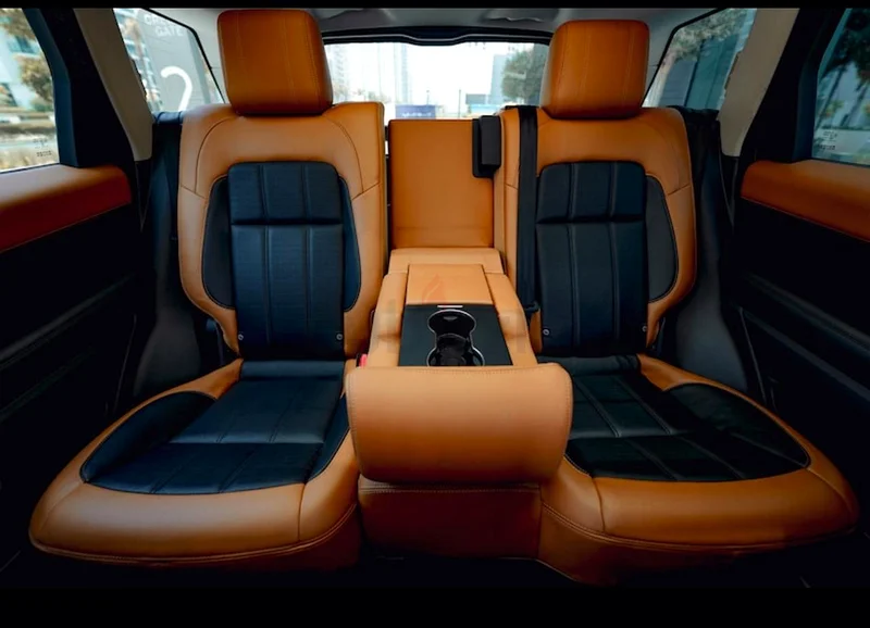 رينج روفر سبورت V6 HSE ديناميكي63612091412611114