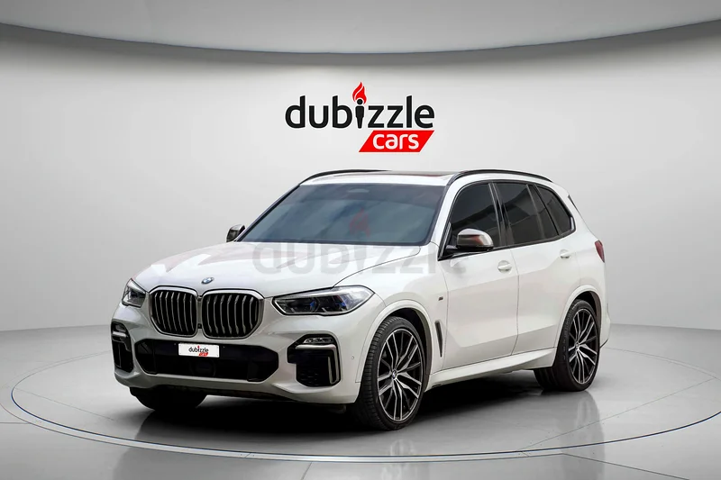 2416 درهم/شهريًا | بي إم دبليو X5 M50i 2020 | مواصفات دول مجلس التعاون الخليجي | المرجع 35671563612446201346112