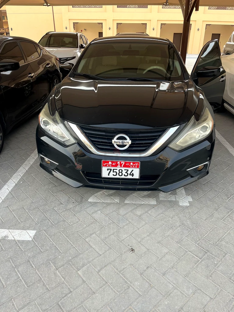 Nissan Altima 2018636131309527061113