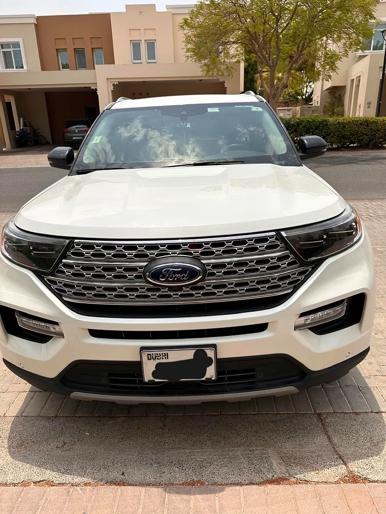 Ford Explorer Limited 2022636134635733771127