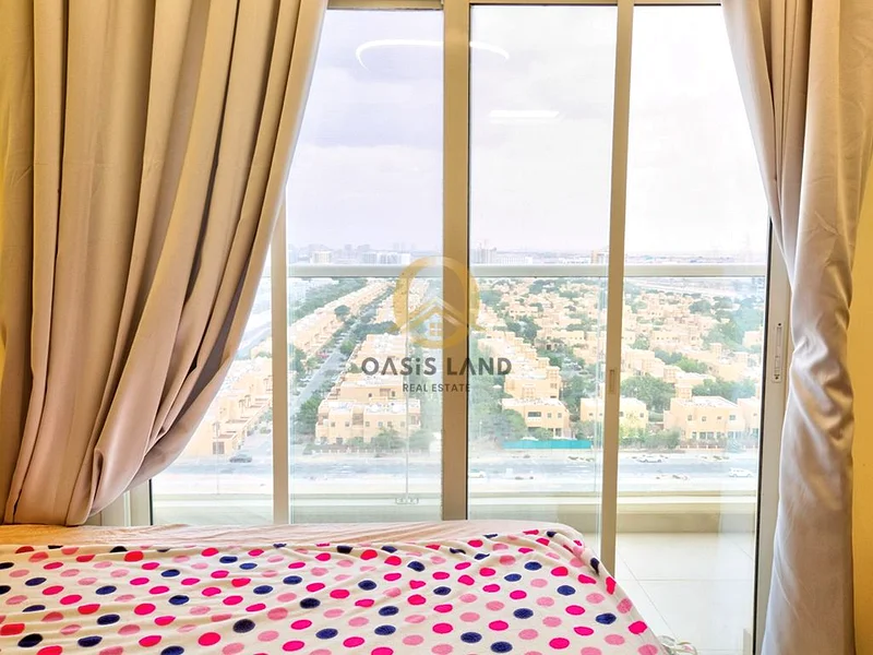 شقة مفروشة أنيقة | مرافق حمام سباحة وصالة رياضية64160636185219112