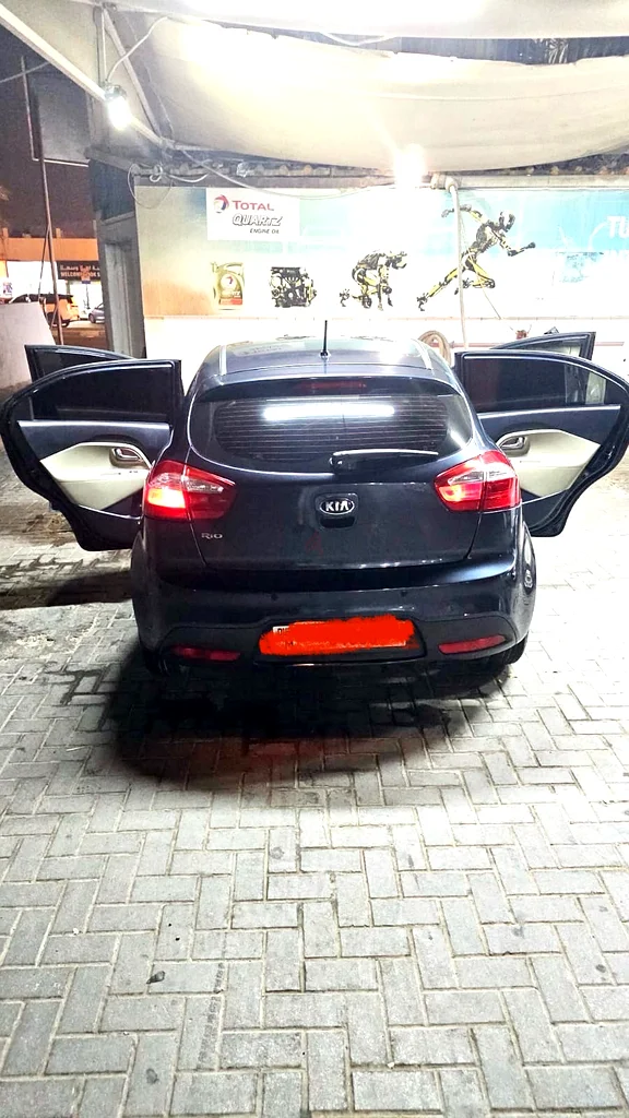 KIA RIO63612077942531111