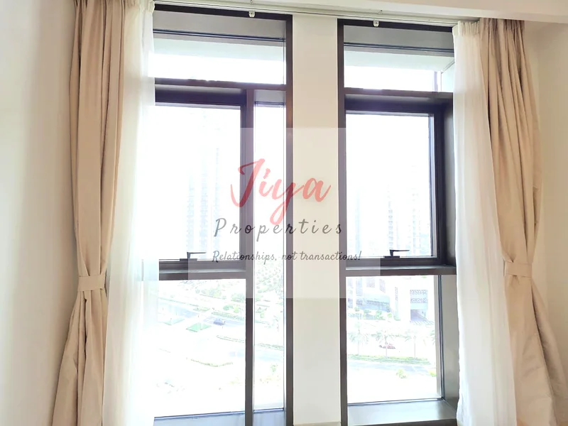 مؤثث حديثًا | سكن فاخر على الماء | 1 غرفة نوم63761631248642113