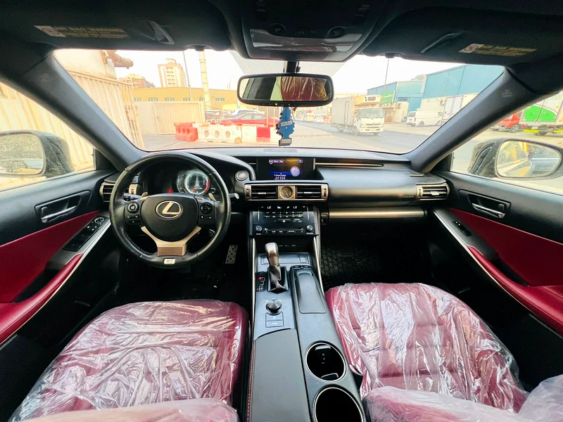 LEXUS IS 250 F SPORT63612074075649113