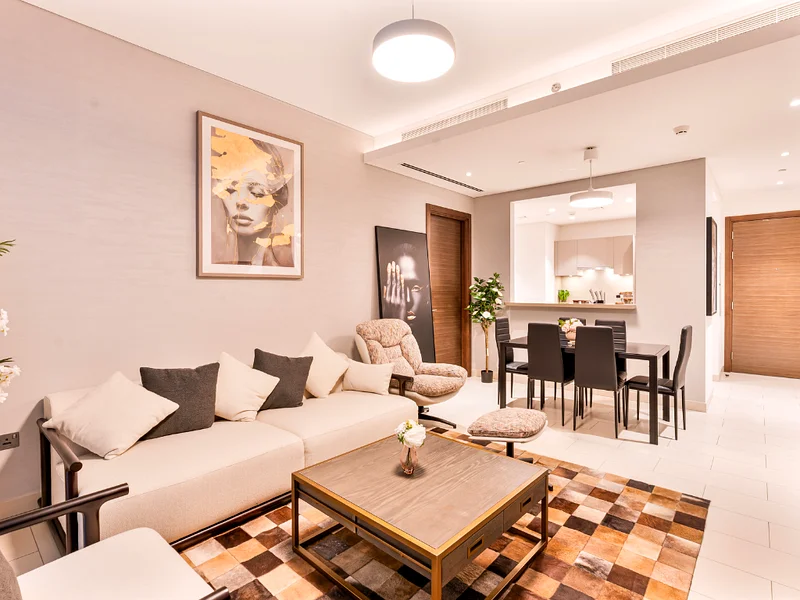 SCHOOL + GROUND VIEW | FURNISHED | SPACIOUS 2BR64016942836865114