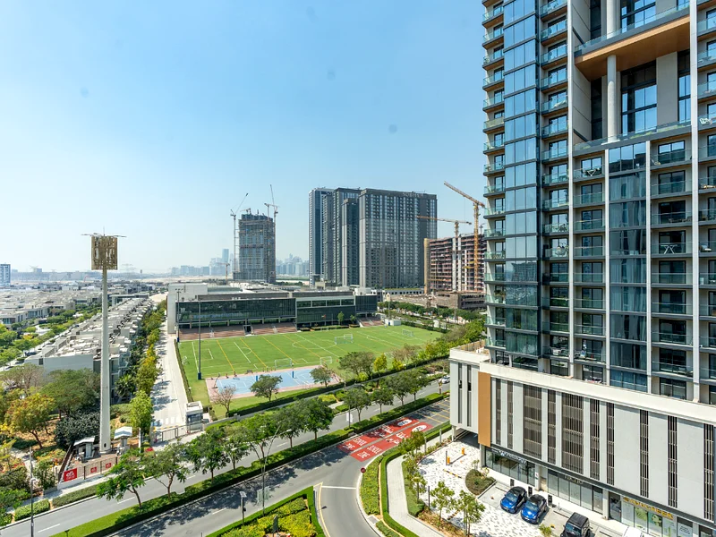 SCHOOL + GROUND VIEW | FURNISHED | SPACIOUS 2BR64016942836865110