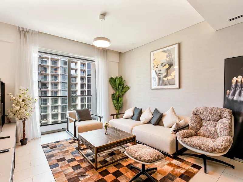 SCHOOL + GROUND VIEW | FURNISHED | SPACIOUS 2BR64016942836865112