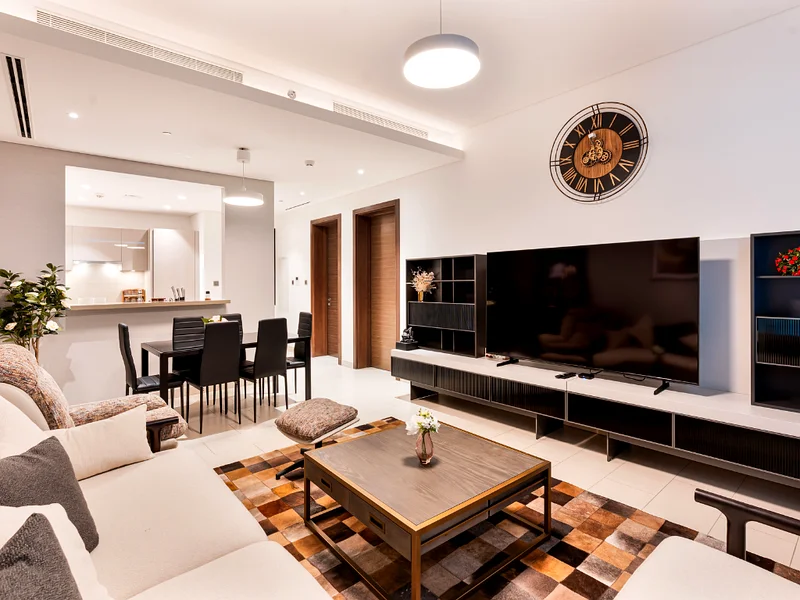 SCHOOL + GROUND VIEW | FURNISHED | SPACIOUS 2BR64016942836865113