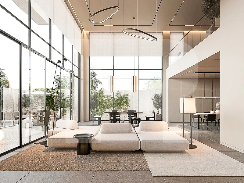 Fully Furnished | Luxurious Villa | Q2 202764006664728963111
