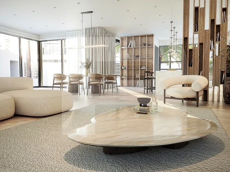 Fully Furnished | Luxurious Villa | Q2 202764006664728963114