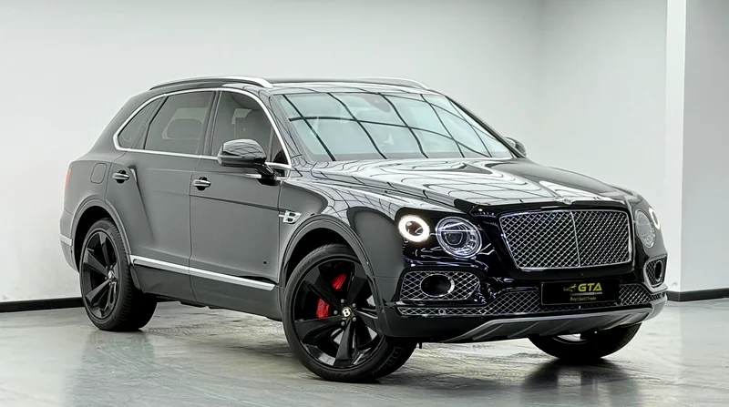 2020 Bentley Bentayga V8, 1 Year Unlimited Kms Warranty, Service History, Excellent Condition, GCC63613464932099112