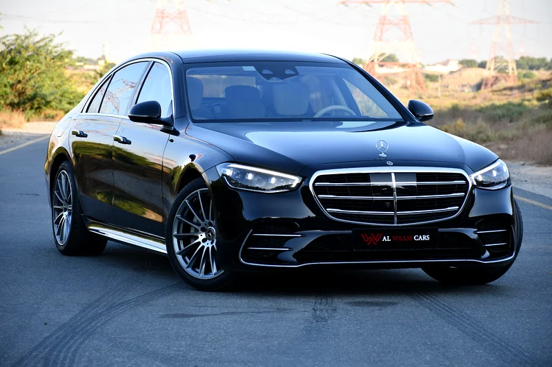 MERCEDES BENZ S500 4MATIC 2023 | 30000KM | SERVICES63613134496386112