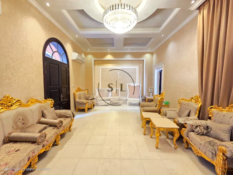 فيلا مفروشة بالكامل مكونة من 5 غرف نوم63725654183682112