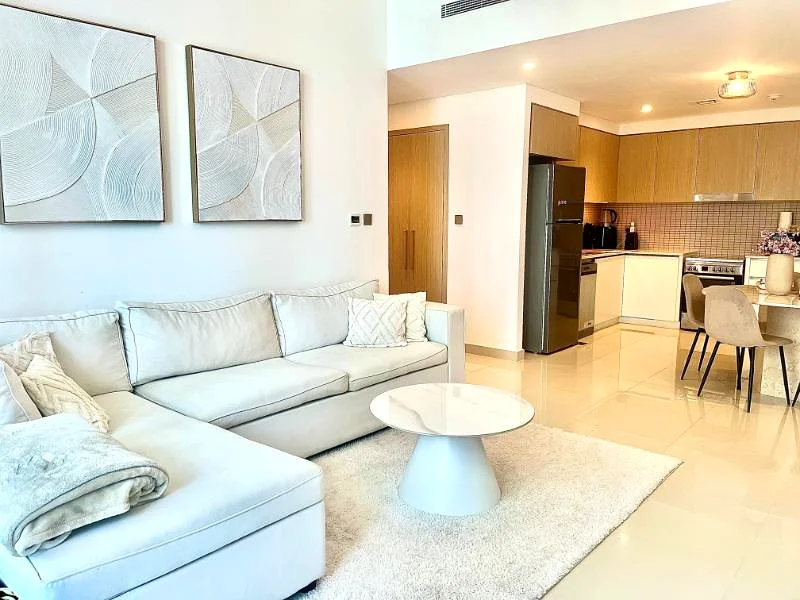Fully Furnished | Sea View | Ready on October63760219863681110