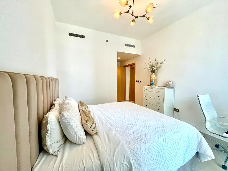 Fully Furnished | Sea View | Ready on October63760219863681112