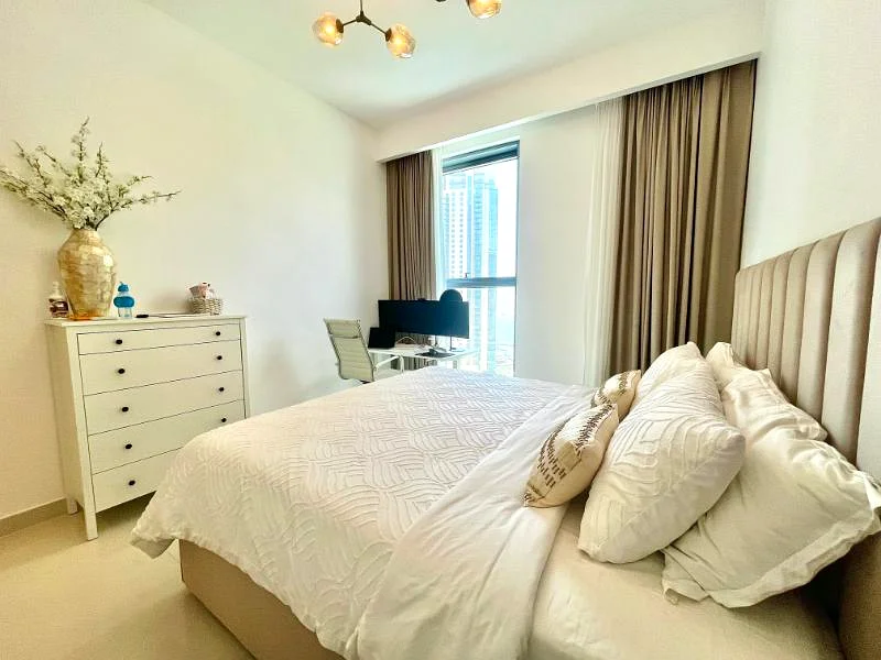Fully Furnished | Sea View | Ready on October63760219863681114