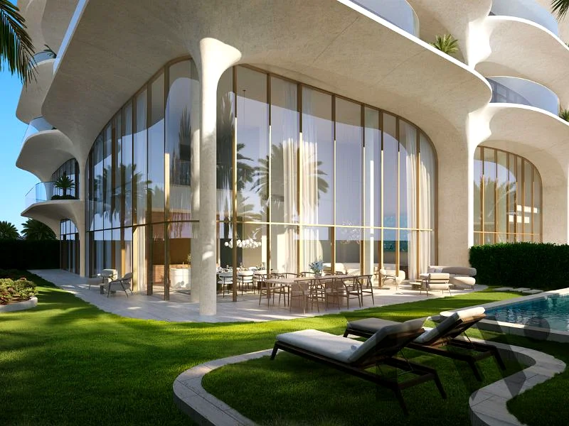 2BR | Bespoke Design | Opulent Residence64008021456641111