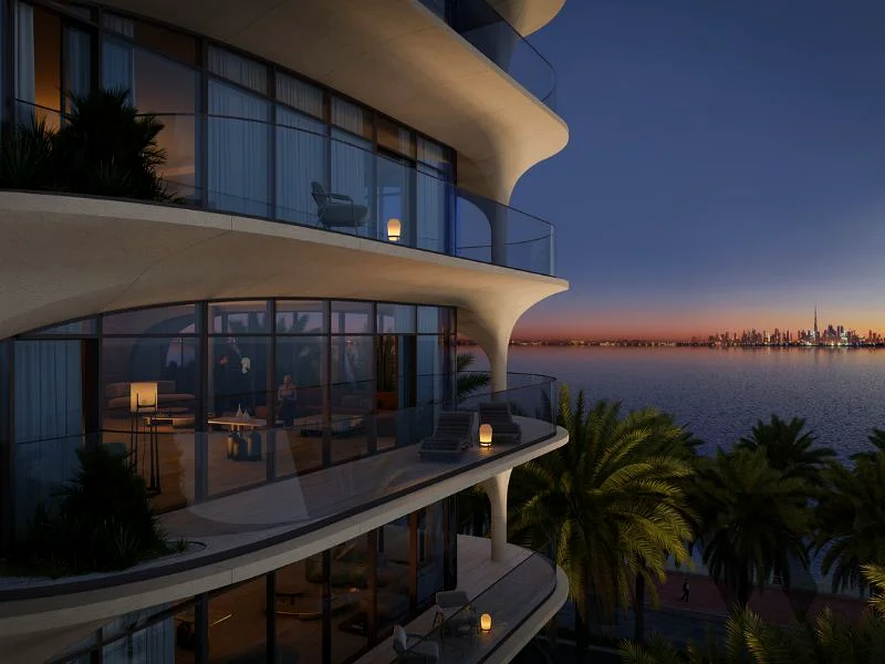 2BR | Bespoke Design | Opulent Residence64008021456641110