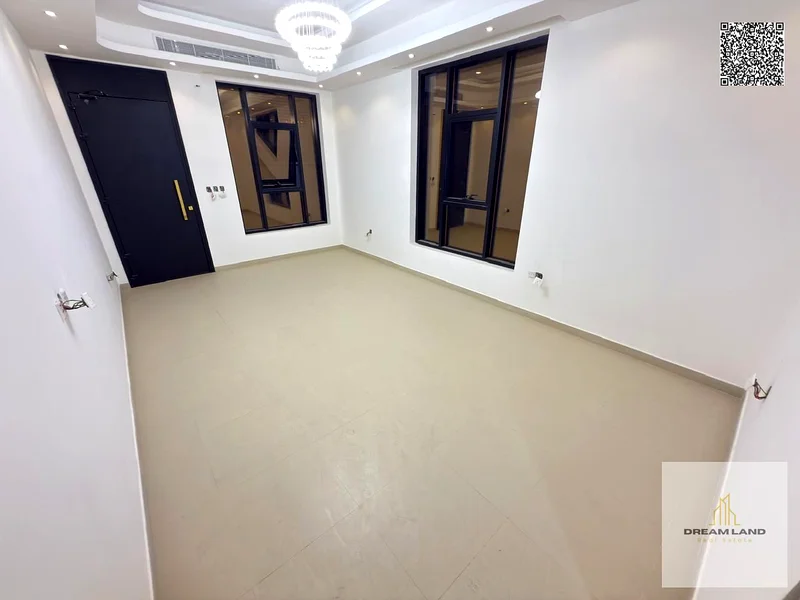 Luxury villa in Al Bahia - for sale - Ajman | 5 master bedrooms | Majlis and main hall | High-end finishes | Price includes air conditioning63881146862081114