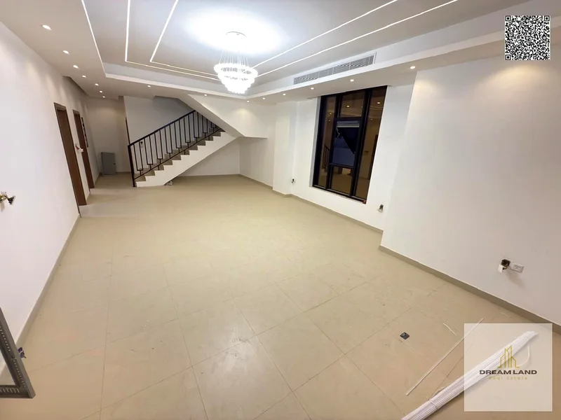 Luxury villa in Al Bahia - for sale - Ajman | 5 master bedrooms | Majlis and main hall | High-end finishes | Price includes air conditioning63881146862081113