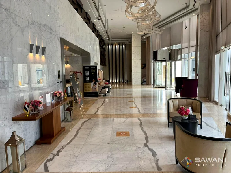 استوديو مفروش بالكامل | فاخر | إطلالة على القناة المائية64169080573570110