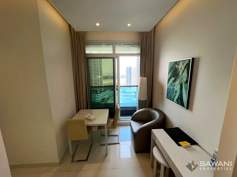 استوديو مفروش بالكامل | فاخر | إطلالة على القناة المائية64169080573570114